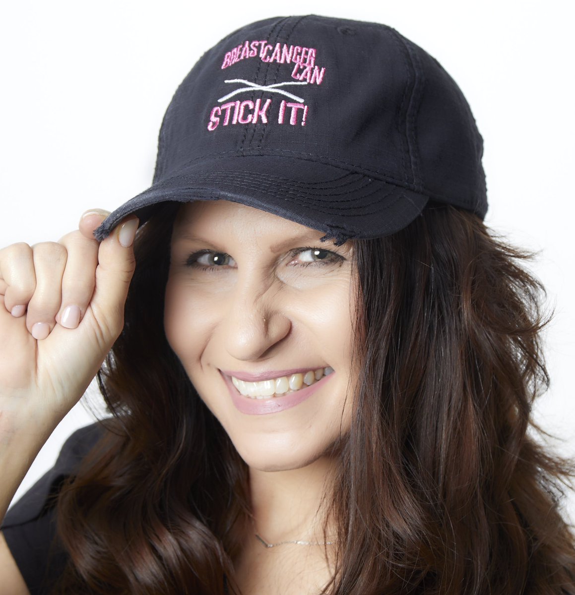 Breast Cancer Can Stick It! tweet media