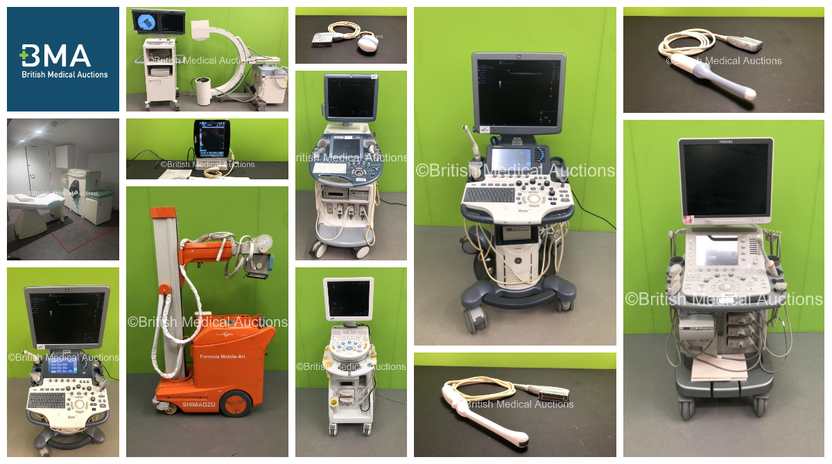 British Medical Auctions tweet media