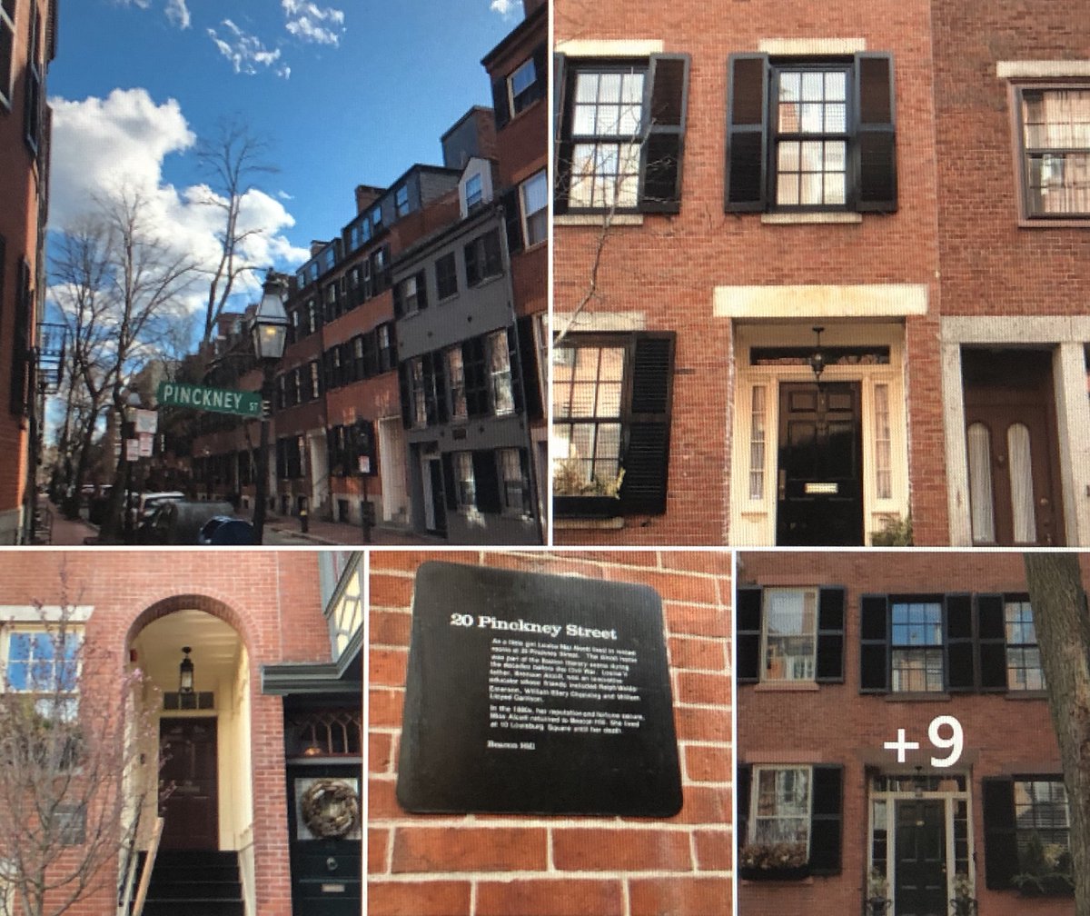 MonicaZornetta's tweet photo. Volete sapere chi ha vissuto in queste #dimore di #Boston Bunker Hill secoli fa? Sono scrittori e poeti americani le cui opere sono #patrimoni dell'#umanità. Scopriteli qui: https://t.co/V2OdpPqqH4 #cultura #letteratura #poesia #StatiUniti #USA #Massachusetts #libri #architecture https://t.co/25WzxLB4dj