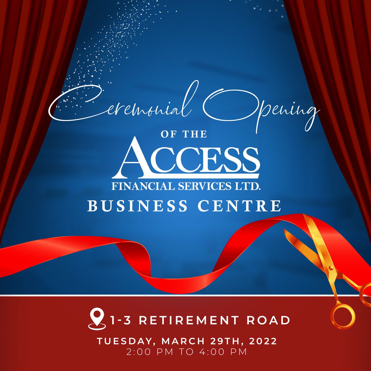 Access Financial Svc tweet media