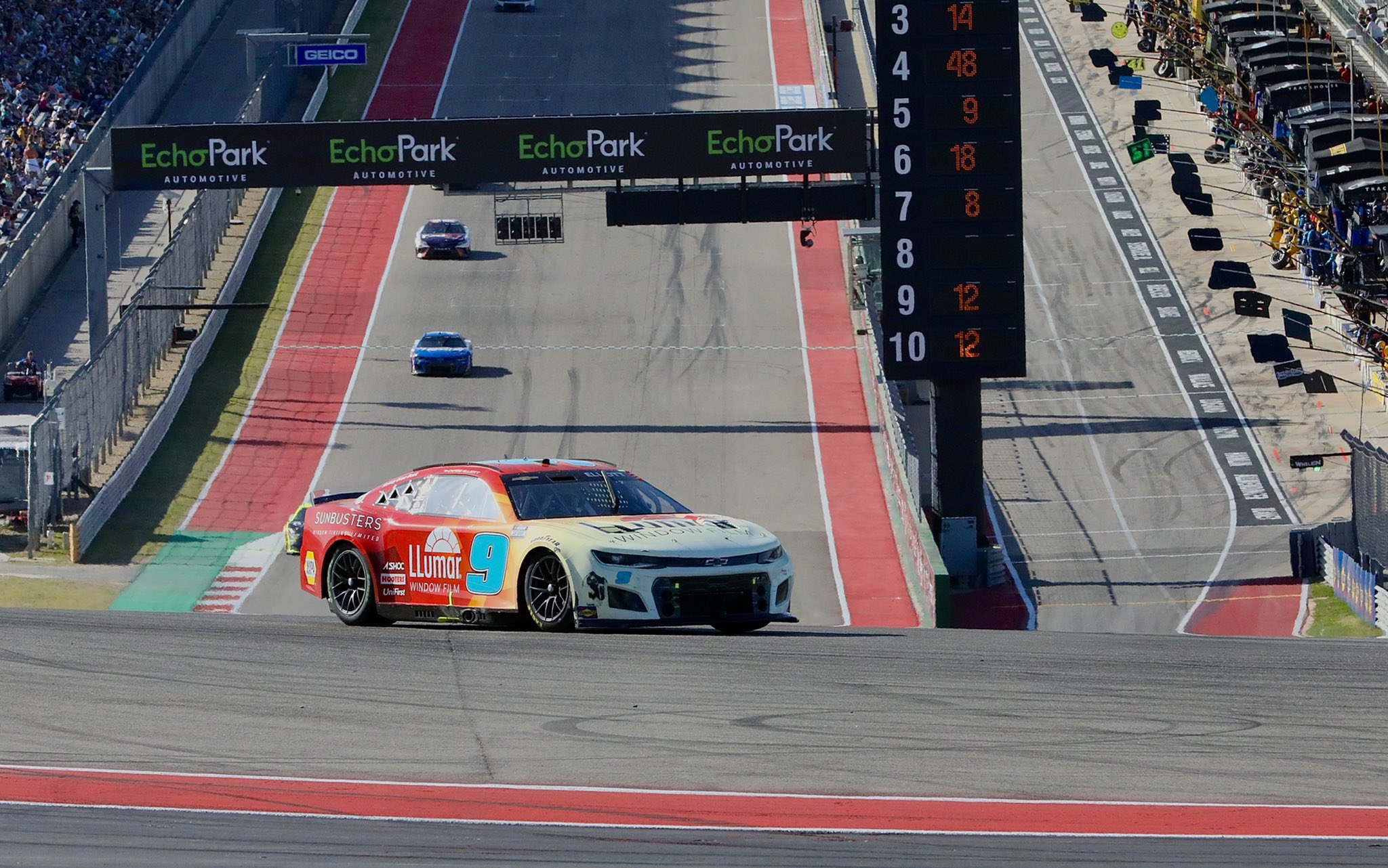 LLumar Racing on Twitter: 