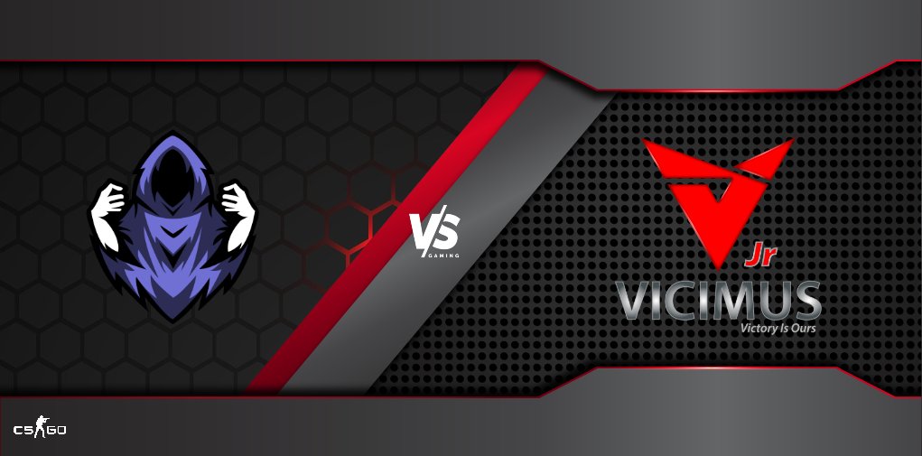 ‼️VS Gaming Tonight‼️

✅ Vici Jr
🆚️ <a href="/LostLegionZA/">Lost Legion Esports🇺🇦</a>
🕢 19:30 SAST
🏆 <a href="/VSGamingWorld/">Telkom VS Gaming</a> Season 7 Leg 1 - 2nd Division
🗺 BO3
📺 No confirmed stream

GL &amp; HF to both teams!💪🔥

Line-up:
💥 Tortillini
💥 wielie
💥 ReDNaX
💥 LuckyRSA
💥 Calss

#CSGO #Vici