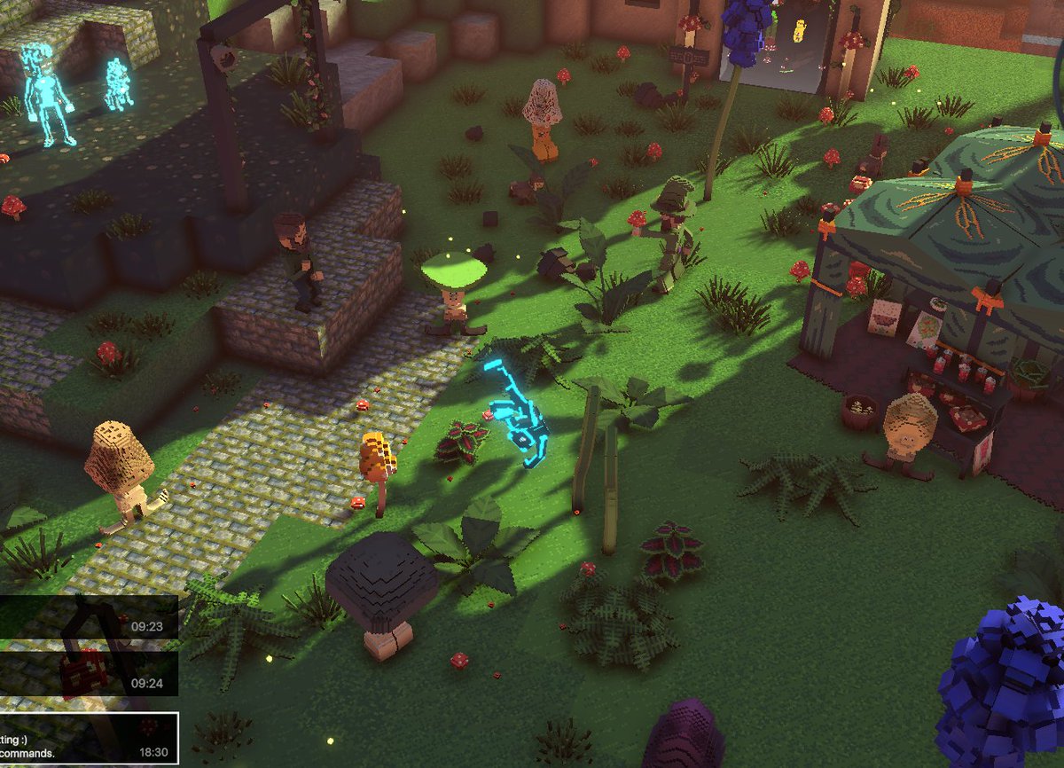 Tuschay🍄 tweet media