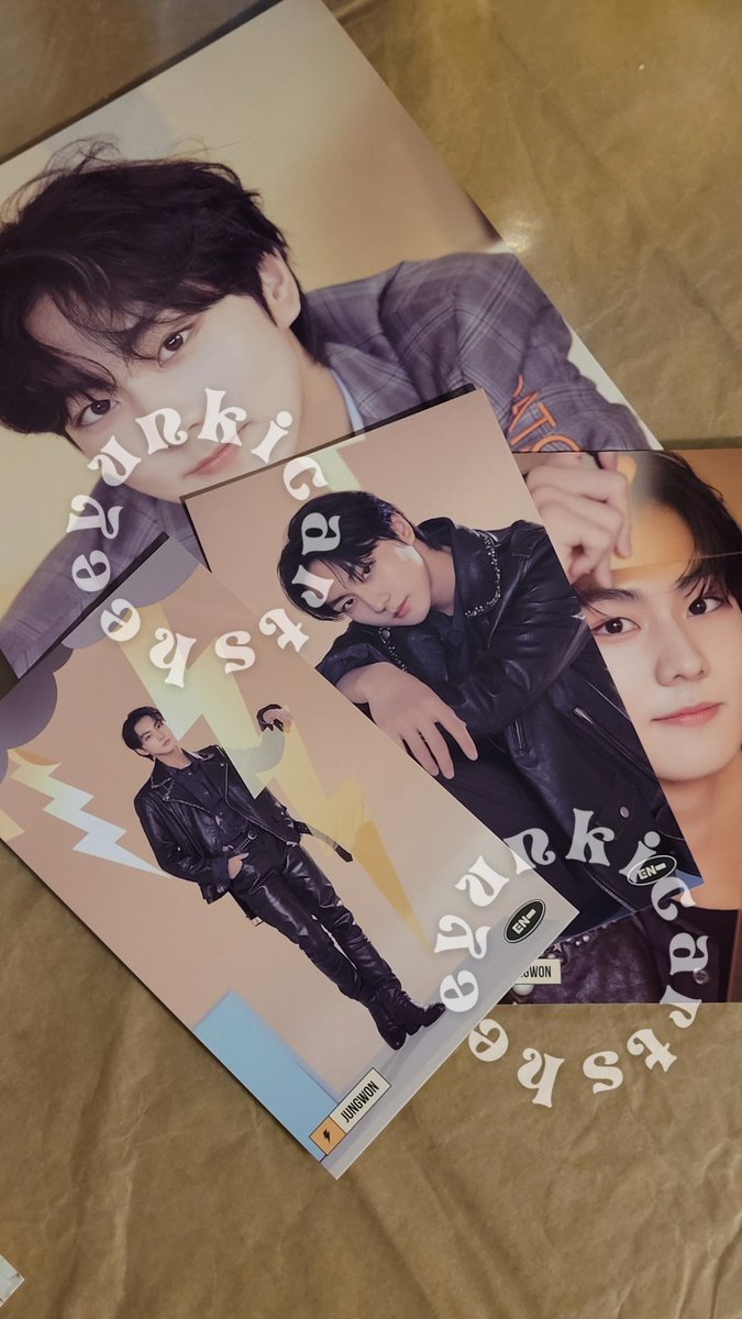 heeyunkicarts's tweet photo. wts lfb ph / enhypen sg '22

member set - php 200 (can lower if payo)

— check pinned for more info
— on hand, dm or reply "mine + name of member"
— buyer can choose one from any unit wc/memo board if will purchase 2 or more from the member sets ☻
— rfs: bADLy need funds :( https://t.co/jVjy17OyBx