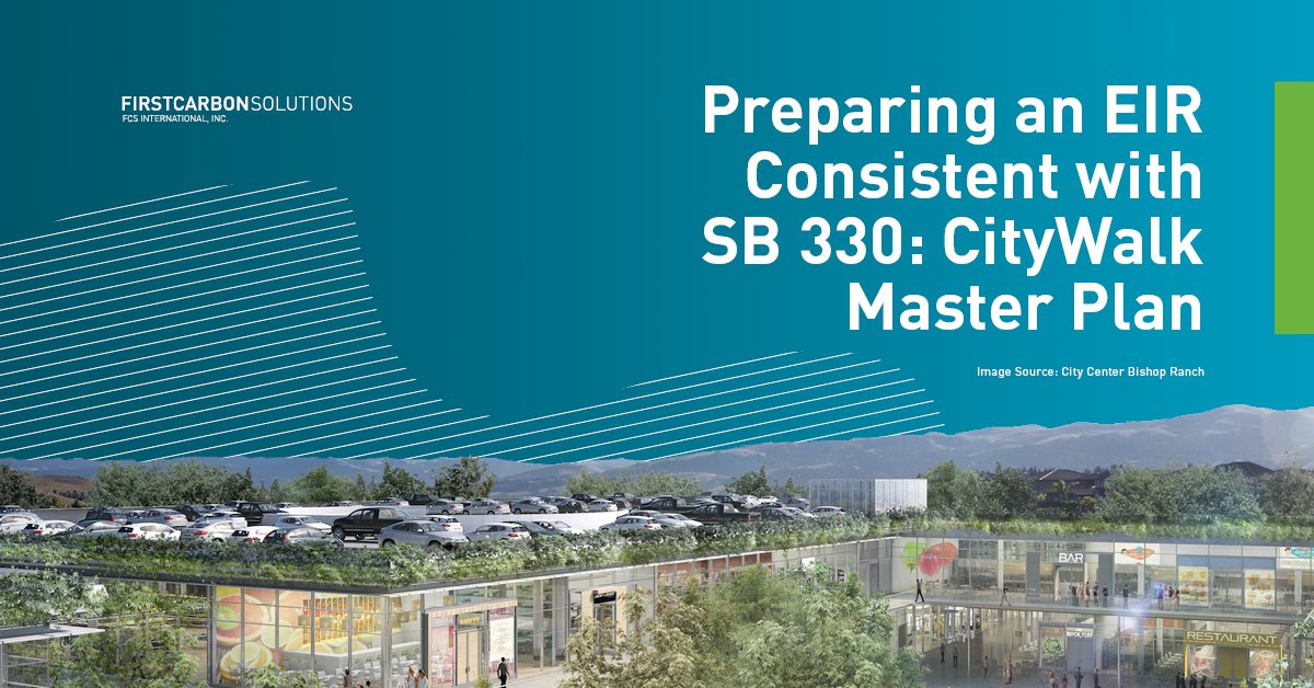 FirstCarbon's tweet photo. Navigating California Senate Bill 330 (#SB330) presents challenges for #Developers creating #Housing complexes.
Find out how #FCS navigated SB330 while preparing an #EIR for Sunset Development and how your next project works in accordance with the bill. https://t.co/FtcSjKcQW4 https://t.co/YKFGdXQD81