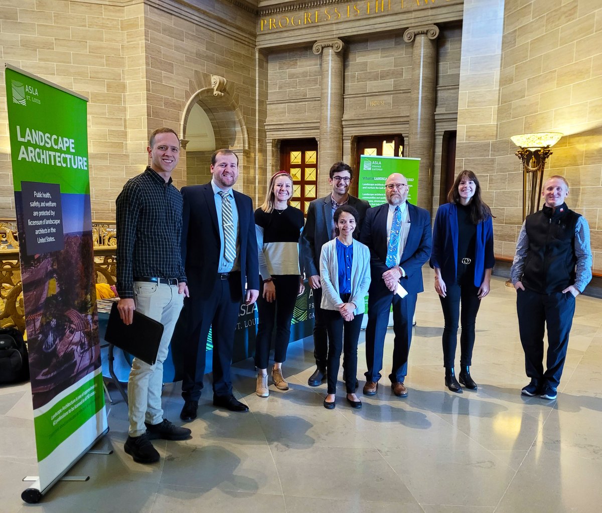 ASLA St. Louis tweet media