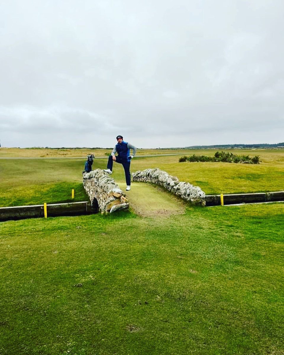 leggett67's tweet photo. Excellent few days in Scotland, @RoyalDornochGC great course in immaculate condition ⛳️🏌🏽🏌🏽‍♂️🏴󠁧󠁢󠁳󠁣󠁴󠁿
Thanks to Alan from the university of Highlands and Islands for the meeting and tour of the campus https://t.co/fgJnu42NDn