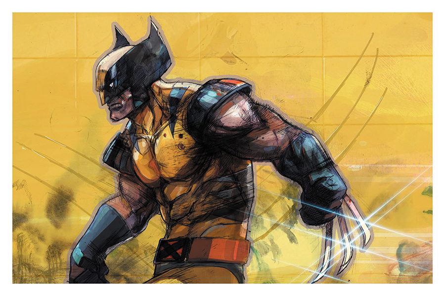 petervnguyen's tweet image. @gambit #wolverine #jubilee  . Find this at me at wondercon this weekend.