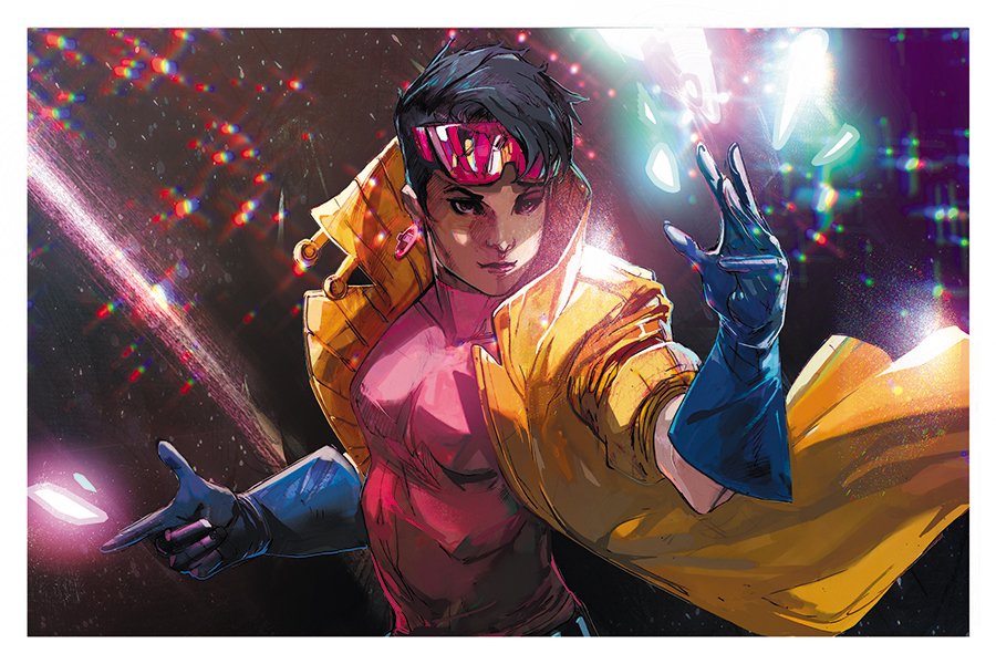 petervnguyen's tweet image. @gambit #wolverine #jubilee  . Find this at me at wondercon this weekend.