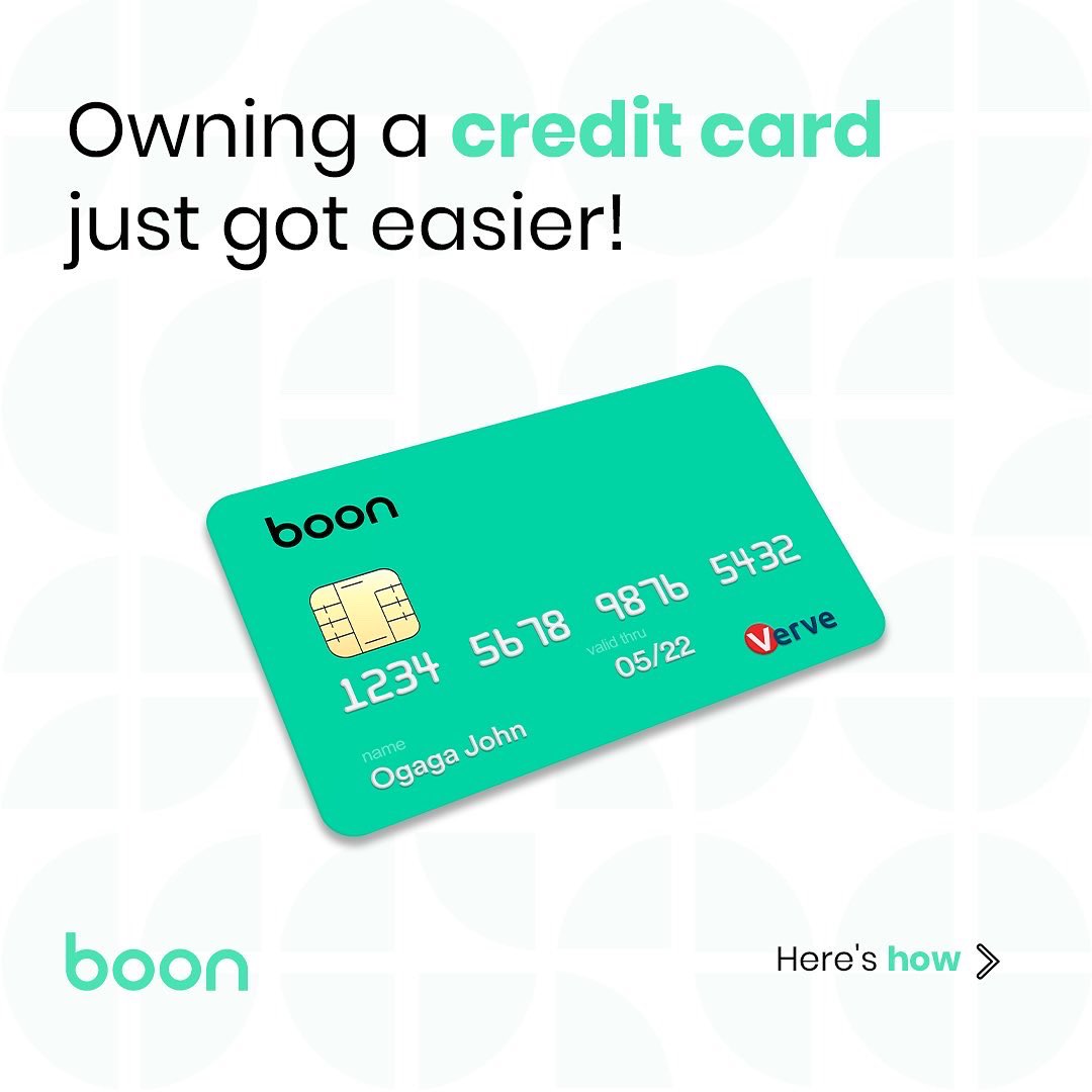 boon_cards's tweet photo. Credit cards can greatly improve your finances and that’s why you need one!

Experience financial freedom with the Boon credit card. 

Click link in bio to sign up today!

#booncredit #boon #fintech #financetips #creditcard https://t.co/ZSAlL8Qm8R