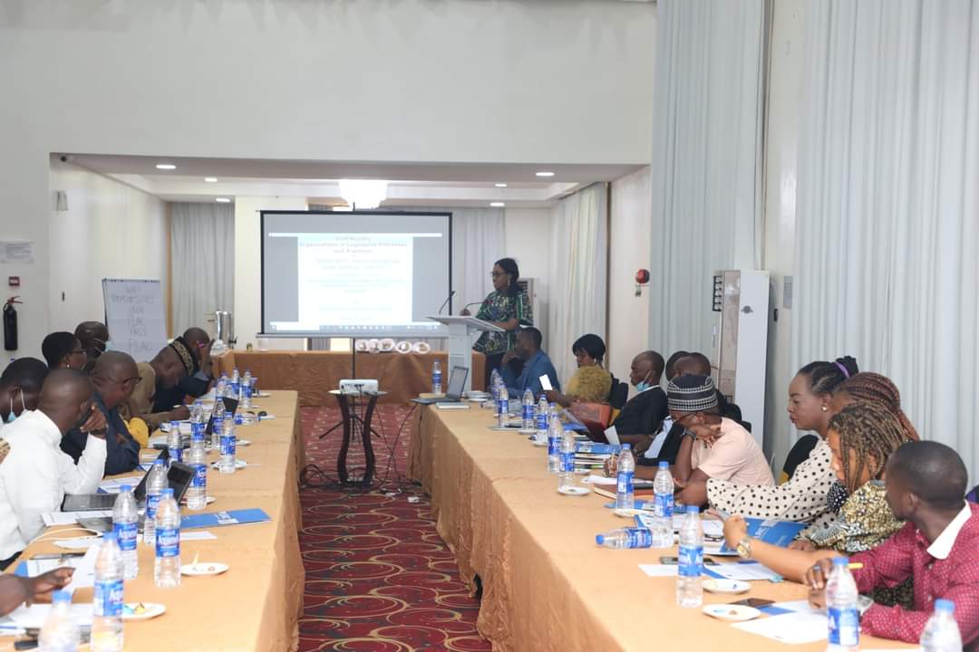 YesAfric's tweet photo. Happening Now!

YES Project is Participating at a one Day Capacity Building Workshop for CSOs On Legislative Engagement, organised by @PLACNG with support from @EUinNigeria  &amp; @ngBritish.

#YESProject https://t.co/RcBfbqOSuE