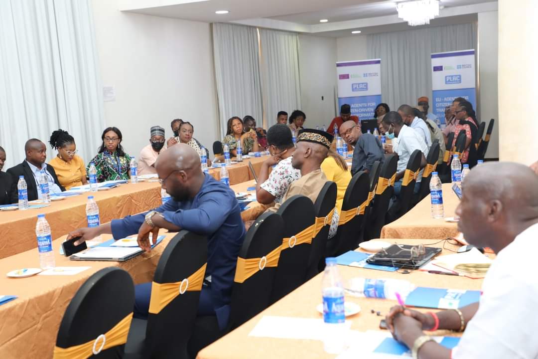 YesAfric's tweet photo. Happening Now!

YES Project is Participating at a one Day Capacity Building Workshop for CSOs On Legislative Engagement, organised by @PLACNG with support from @EUinNigeria  &amp; @ngBritish.

#YESProject https://t.co/RcBfbqOSuE