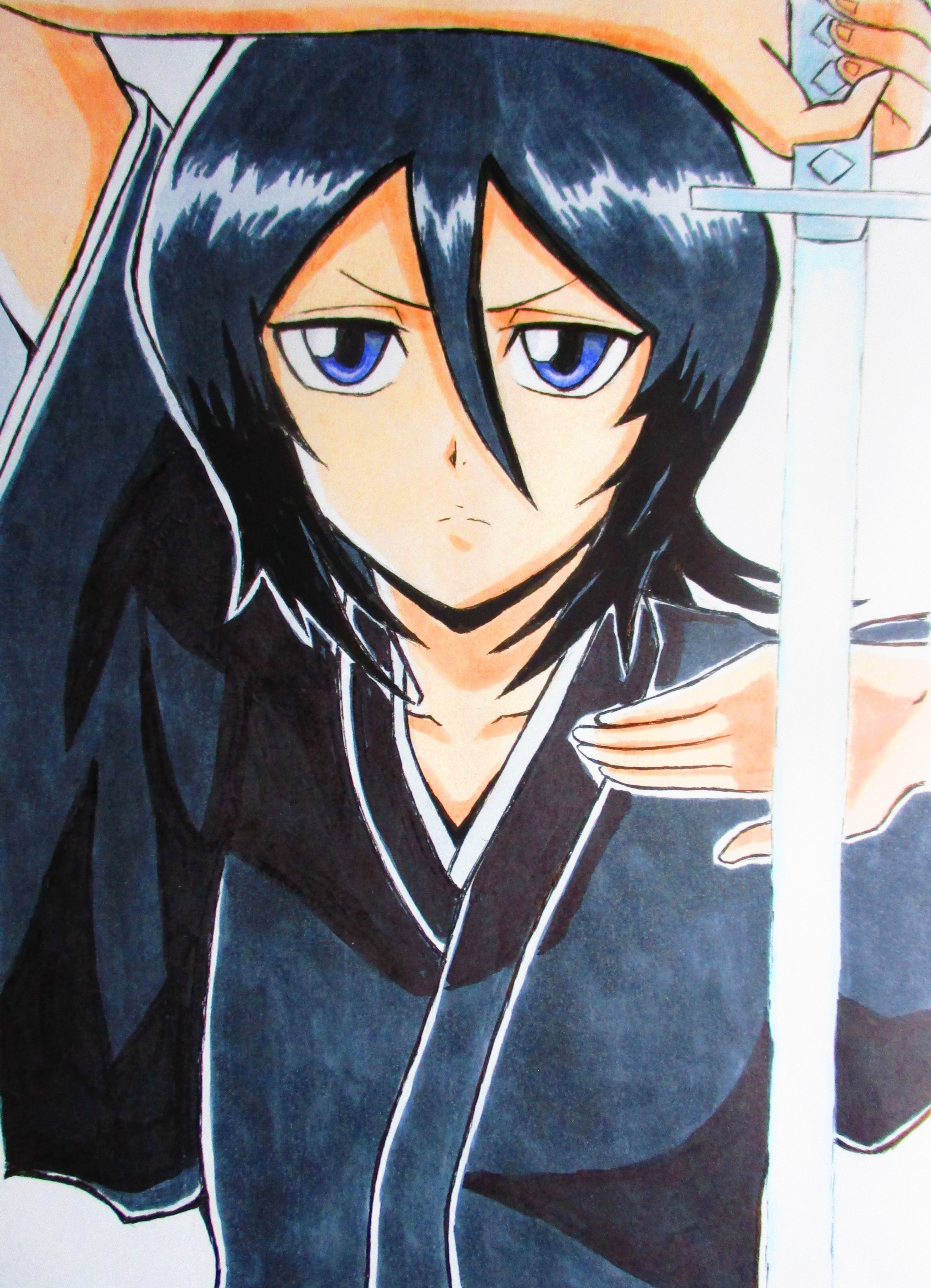 Rip Slyme コン イメージ Bleach BLEACH 絵札缶バッジ
