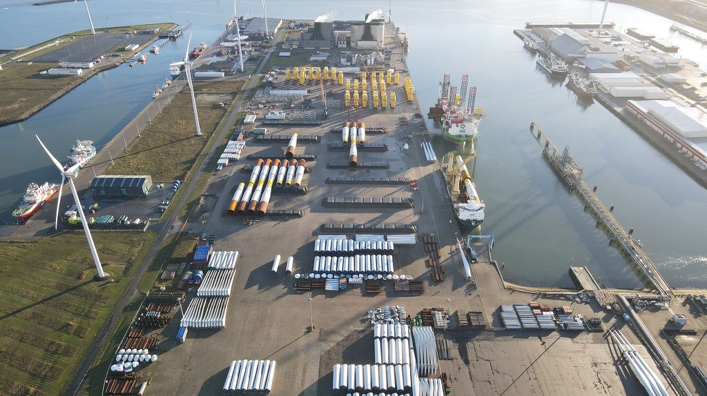 Nieuwsbrief Industrielinqs - Tata Steel investeert in omvangrijke milieu-installatie - mailchi.mp/industrielinqs…