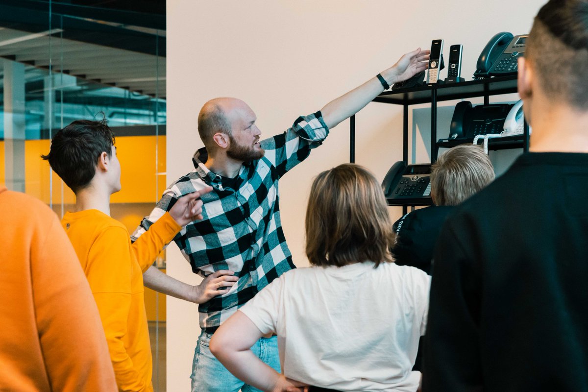 Devhouse Spindle tweet media