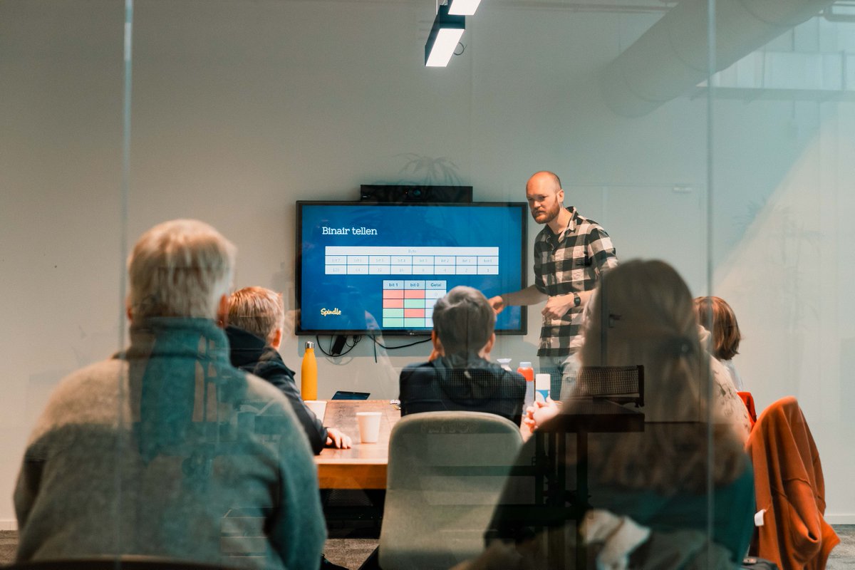 Devhouse Spindle tweet media