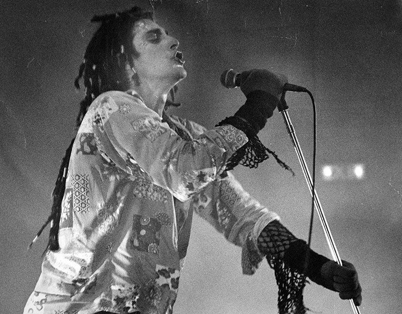 Happy Birthday Perry Farrell.  