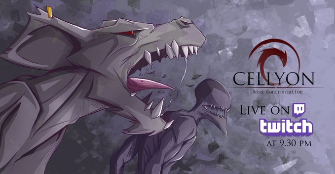 Let's meet tonight for our weekly live #Twitch at 9:30 PM (French hour) to stream on #cellyonbc! And join us on our Discord to take part of the journey with us guys! 😎🎮

Links just below: 👇
twitch.tv/sentrygames_li…
Discord : discord.gg/sentrygames

#gaming #gamingpc