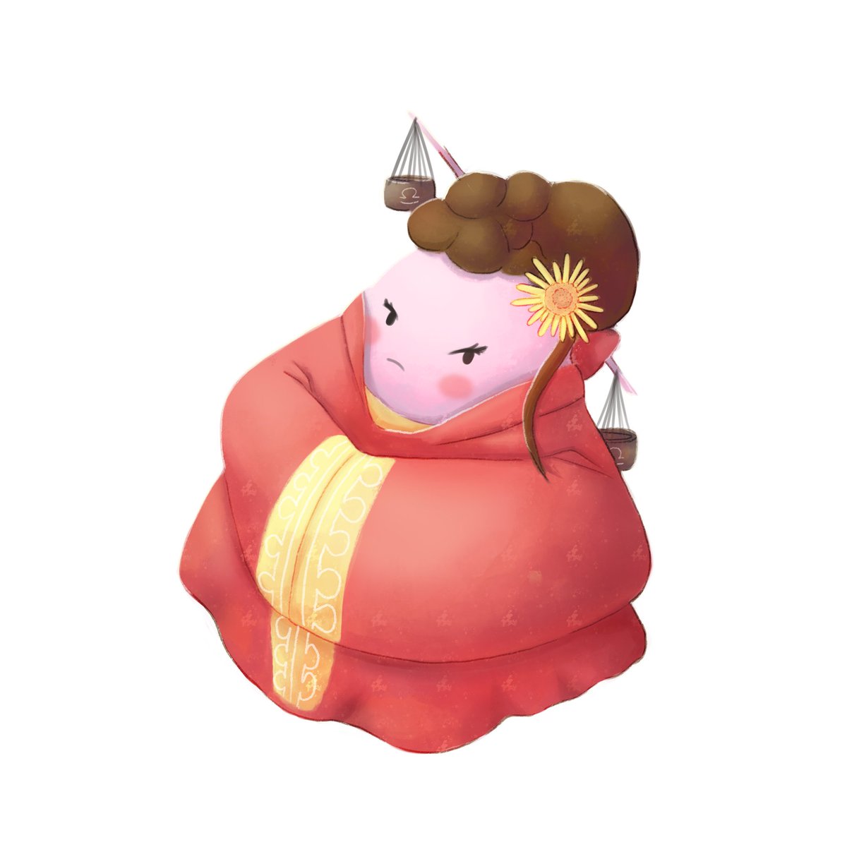 CocoCizcei's tweet photo. Hai guyssss.. i made this zodiac libra for #NFTMarketplace there is a story behind.. why i made the 12 zodiac for nft.. and of course fe for nft.
#OpenSeaNFT https://t.co/XWpu8Umpz4