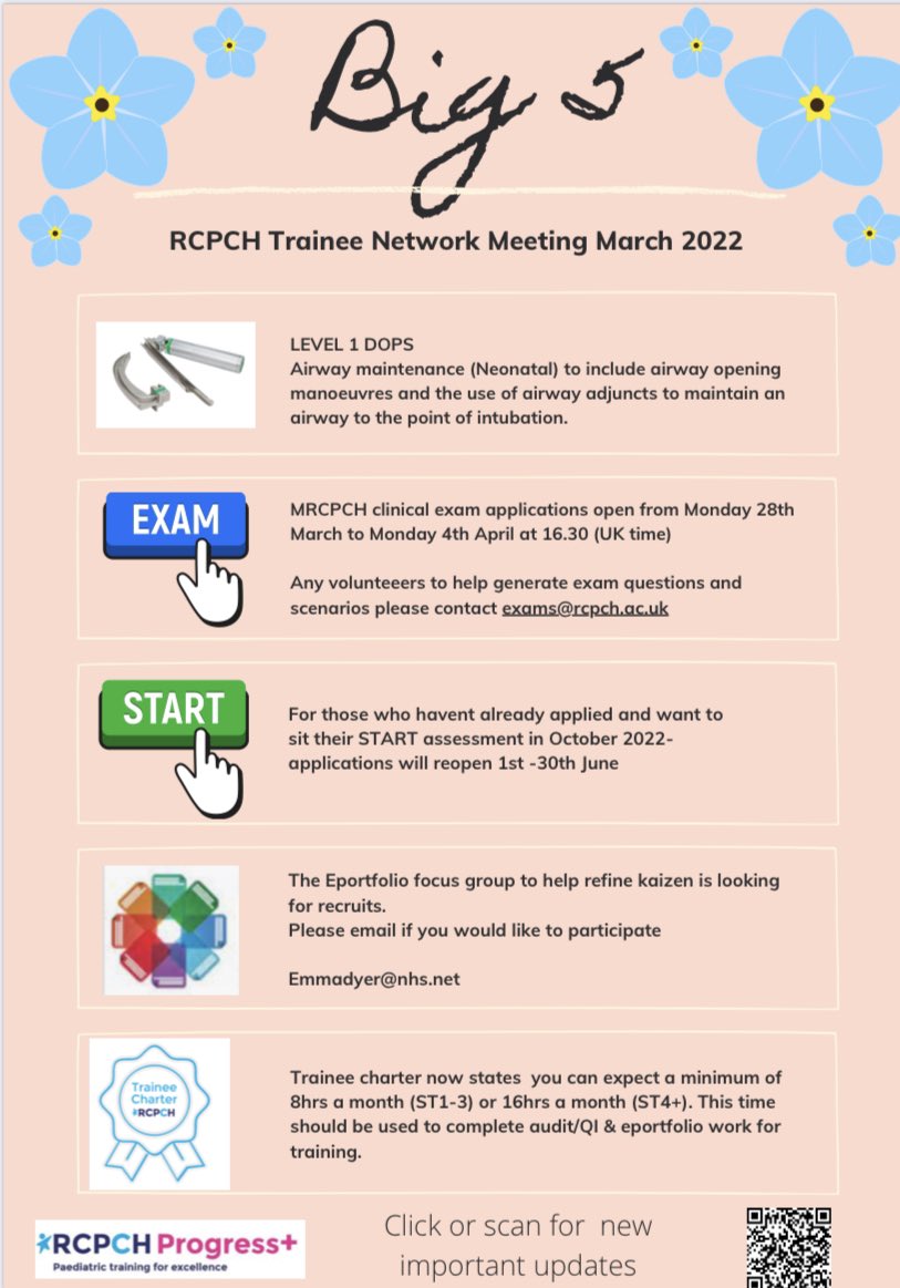 GMLNWPaediatrics tweet media