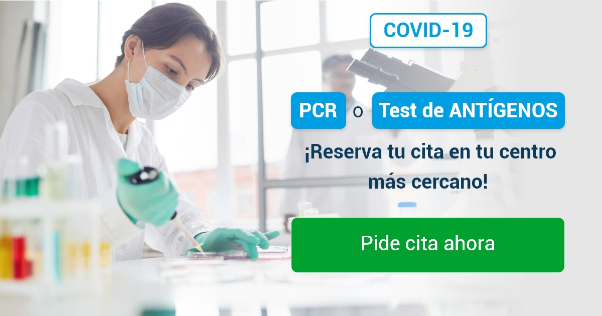 📢 Ante cualquier síntoma de la subvariante BA.2, realiza un test COVID-19.

➡ Ahora tienes tu #PCR o #TestDeAntígenos desde 45€ en los centros <a href="/LifeLength/">Life Length</a>.

🌐 ¿Eres de Madrid? Reserva cita aquí:  bit.ly/3wzbQbq