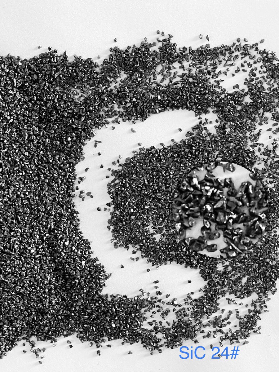 Good stable quality of silicon carbide ……Any inquiries, please contact me by email zb_abrasive@hotmail.com