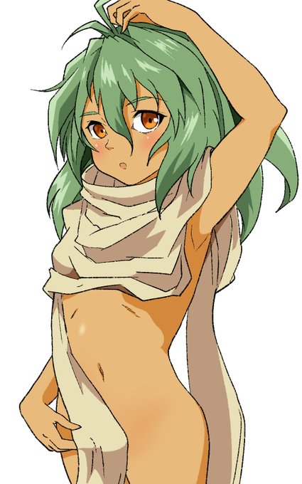 Xenogearsよりエメラダ
裸差分FANBOX:https://t.co/P4jd9qV6D3
   Fantia:https://t.co/Gy43xPnZ1c 