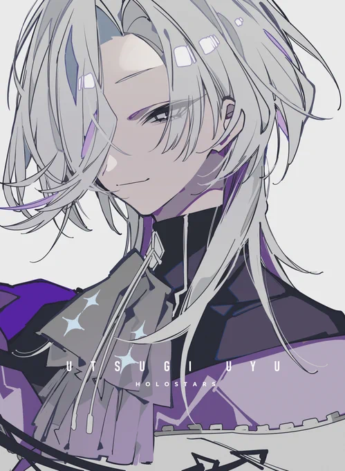 #Uyu_Art #羽継烏有初配信 