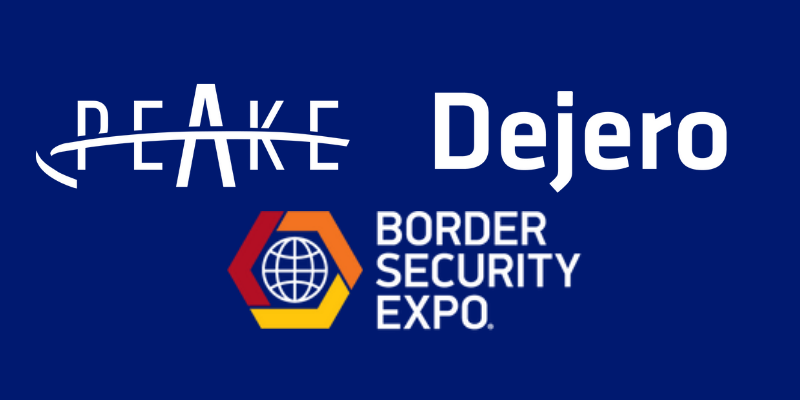 PeakeConnect's tweet photo. PEAKE is attending #BSE2022 with our partner @DejeroLabs showcasing the latest in critical connectivity for #bordersecurity and beyond! Stop by and see us at @border_security (Exhibit Hall 4B- Booth 539).
#missioncriticalcommunications #dejero #peake https://t.co/1Gc4t5SOCq