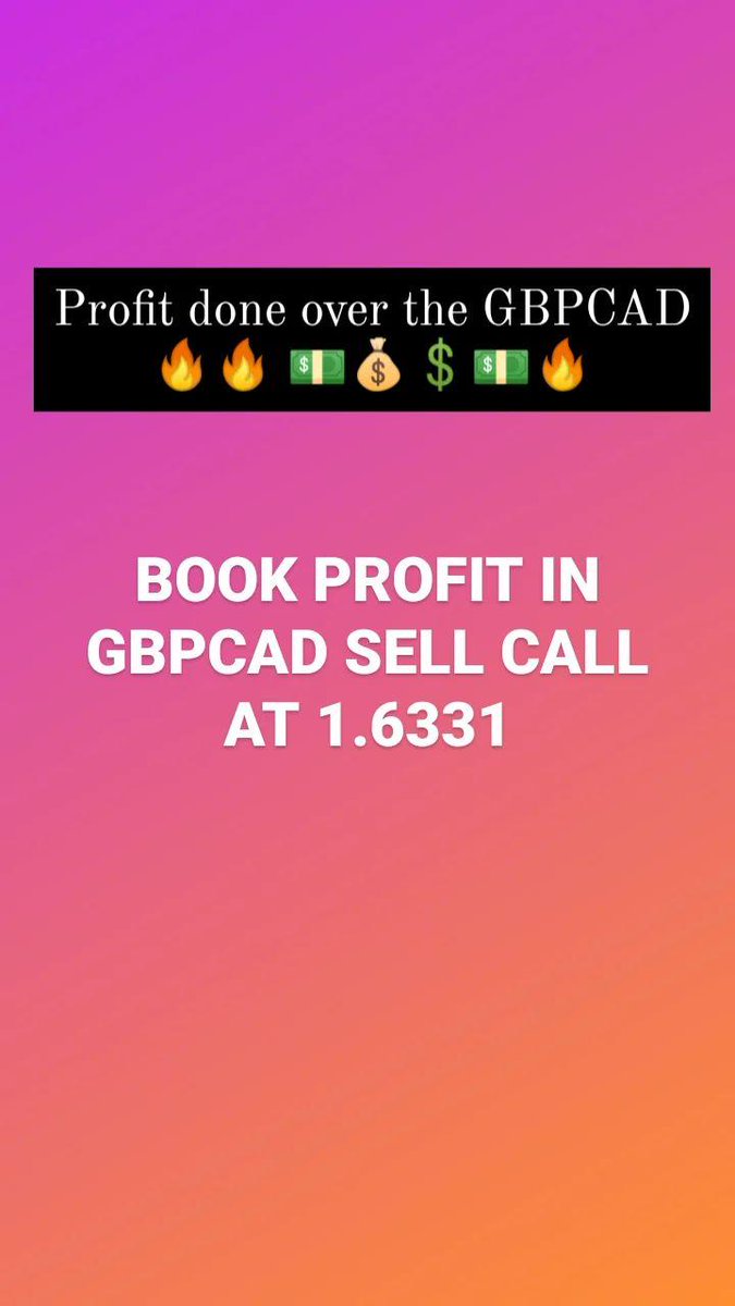 AnayraSheikh's tweet photo. Profit done at #gbpcad
#forex #Trades #Signals #crypto #Kuwait https://t.co/hgJFHtAXYk