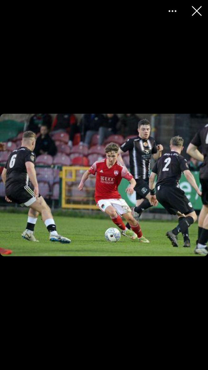 DouglasHallAFC's tweet photo. Congratulations to Zach Dunne on his Cork City FC debut last night, almost 9 years to the day after winning the under 9 Cup at the Ringmahon Rangers AFC Good Friday Tournament. #dhafc #hallfamily 💛💙 https://t.co/z3iwpsHcfQ