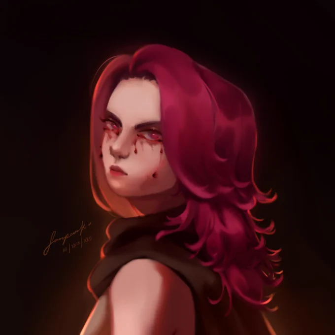 tw mild blood
Will the fire ever stop burning?

#nihachufanart #dsmpfanart 