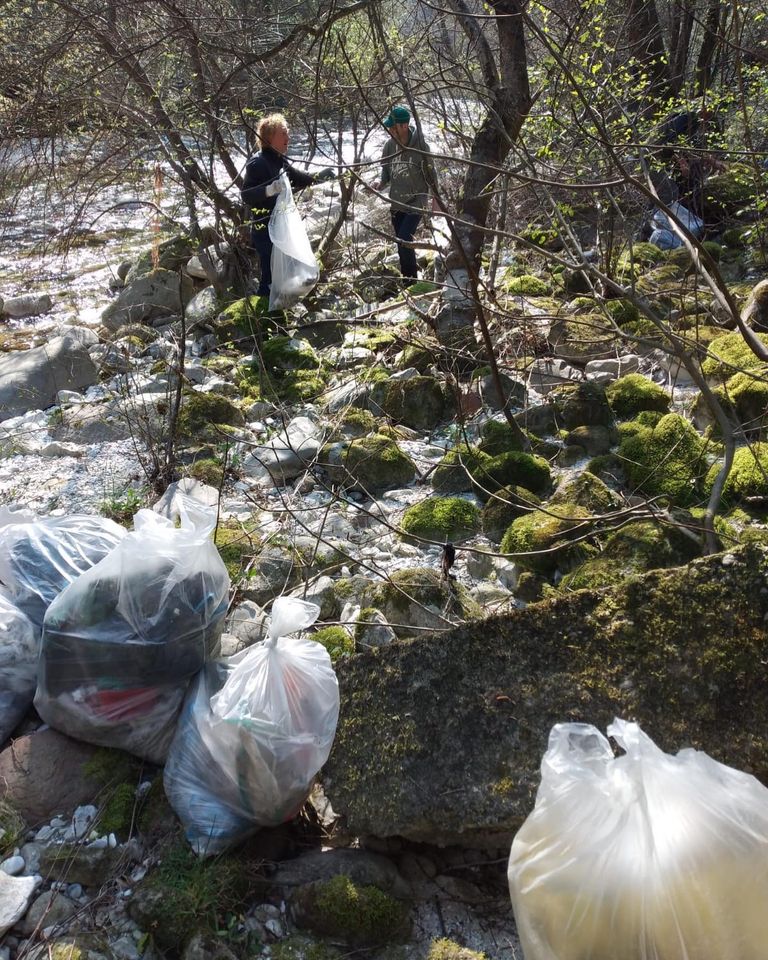Tanta partecipazione per il “sabato dell’ambiente” del Consorzio: e dai corsi d’acqua spuntano biciclette, microplastiche e chili di rifiuti
cbtoscananord.it/archives/33910…