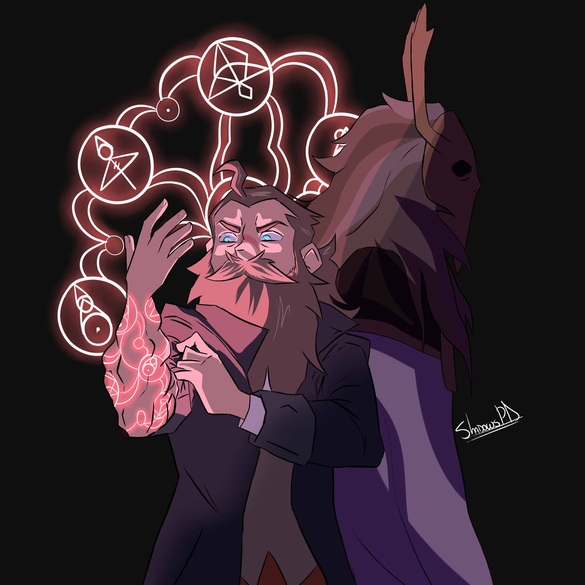 The theory is finally being confirmed👀 
-
#TheOwlHouse #TheOwlHouseSeason2 #TOHSPOILERS