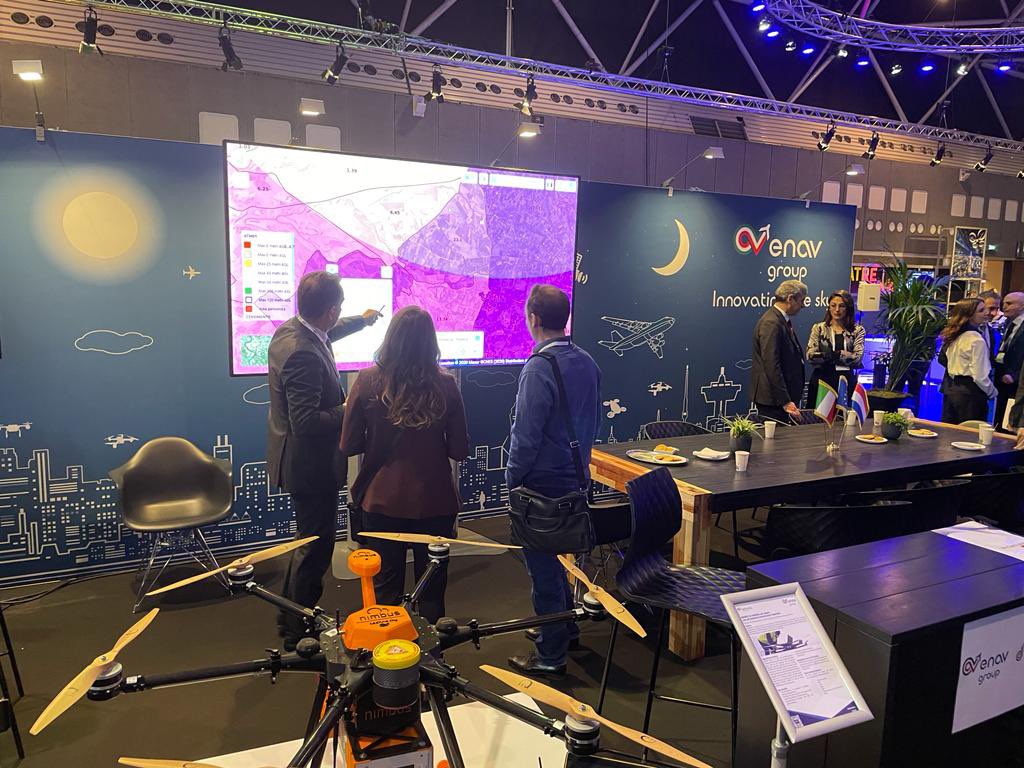 ENAV tweet media