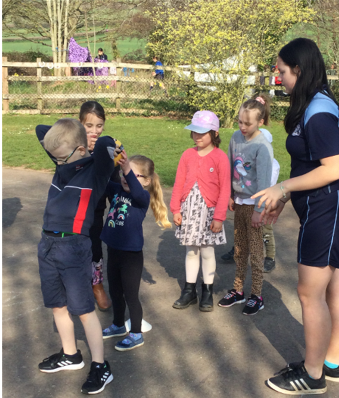 St Peter's First School tweet media