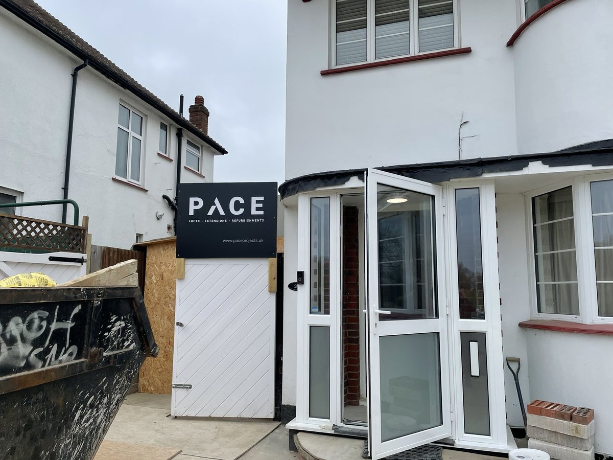 Site progress at our site in #Wimbledon