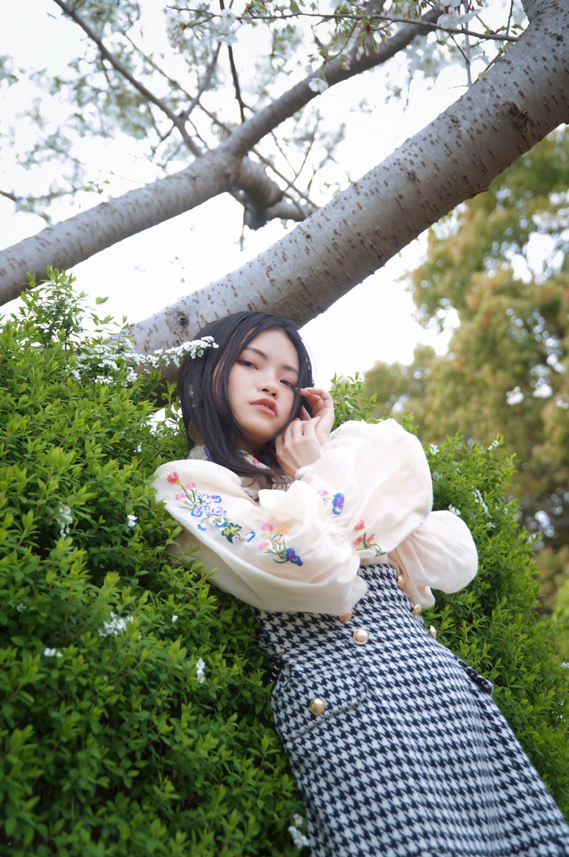 Leopard777777's tweet photo. モデル:ヌオン さん ( @duongnuong1 )
ヌオンちゃんも少しだけ撮影できました!
#ヌオン
#パッショーネ撮影会
#ポートレート
#photography
#portrait
#NEXF3 https://t.co/alLVkBn3Gf