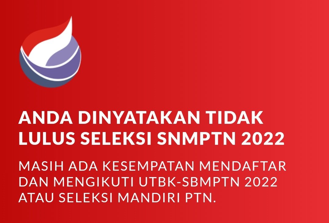 Stef4mbis's tweet photo. Gapapa merah di snmptn, semoga di sbmptn nanti ijo ya Allah 😭😭💚💚 https://t.co/H3wOWg3uQQ