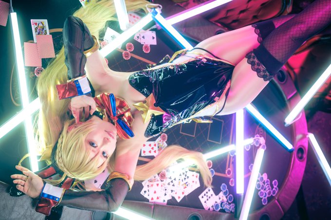 Twitterのコスプレ画像4