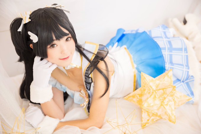 コスプレイヤー秋津穂乃華のTwitter画像35