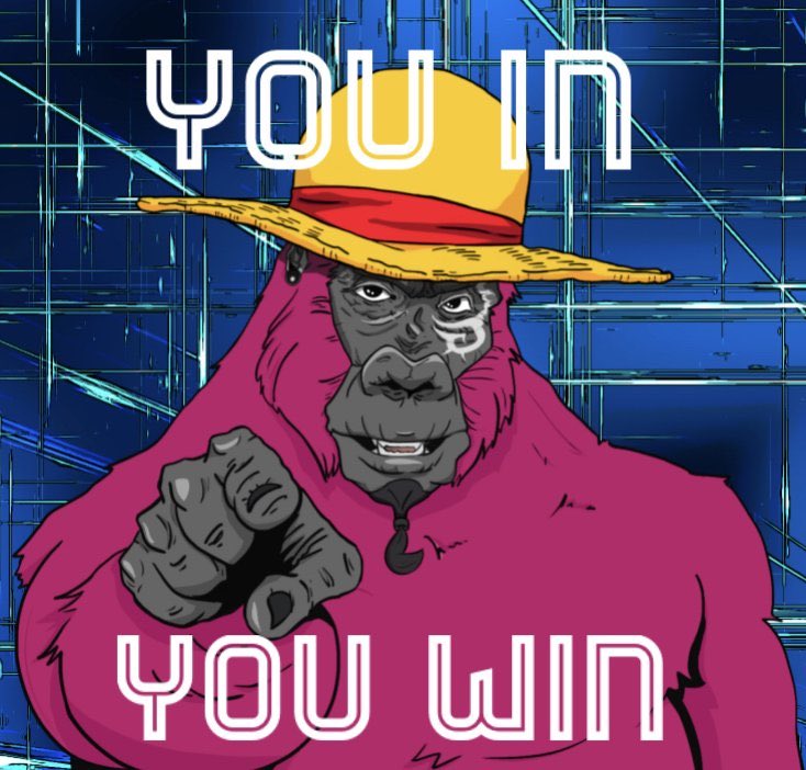 myericwilliams's tweet photo. Gonna keep harping on this team because they are building a cool product and community. Check out @KashKongs #NFTGiveaway

Discord Link:  https://t.co/NeIkVaB0p6 https://t.co/kYb2o8nxPT