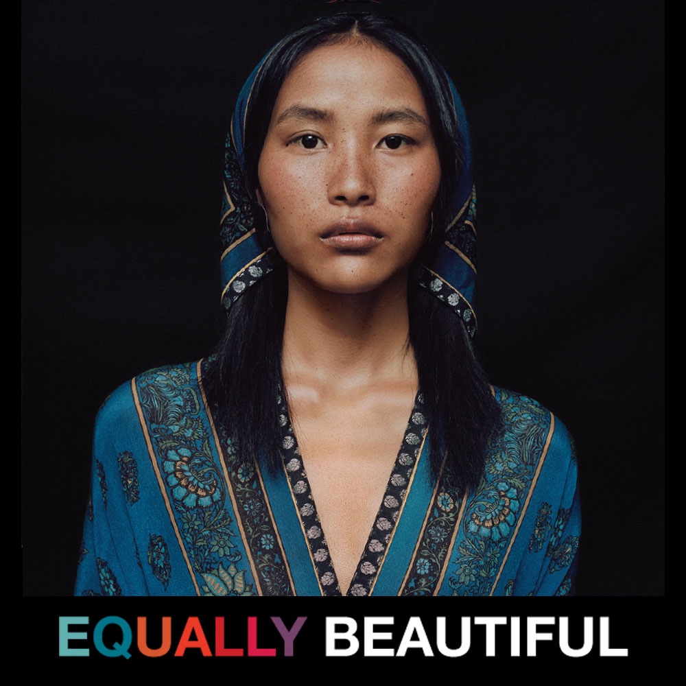 RituKumarHQ's tweet photo. #EquallyBeautiful | India is known as a glorious melting pot of people, cultures, and beliefs. Diversity and equality are fundamental to our founding principles. At Ritu Kumar our ethos and strength are shaped by our differences.

#RituKumar https://t.co/QsI8qW0kK1