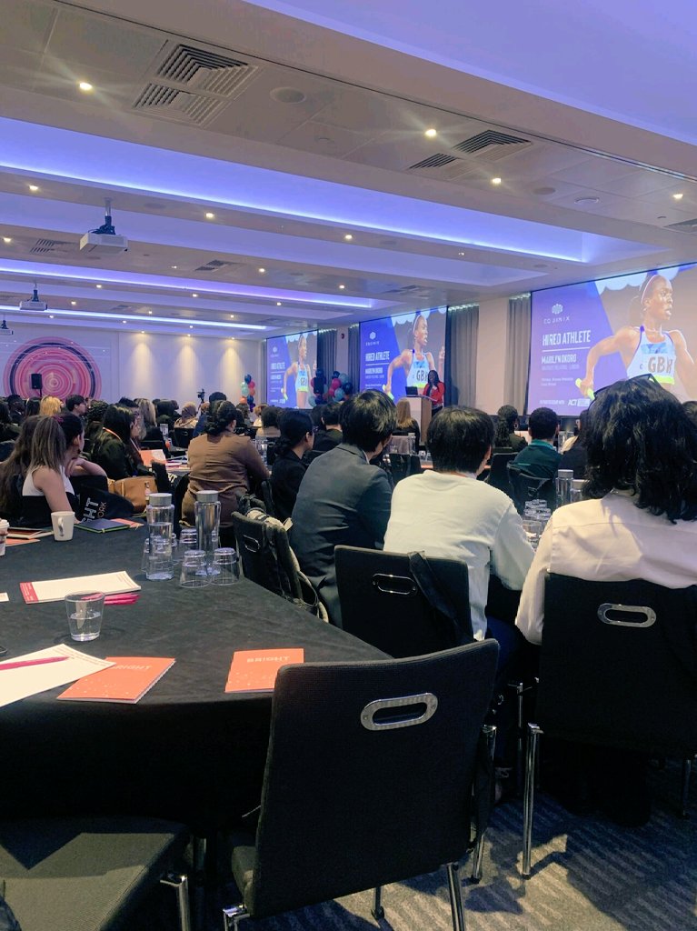 mokoro4's tweet photo. Representation Matters!!  
I'm beyond proud to stand as a change maker where I seek to make an impact! 
@brightnetwork DIVERSITY conference last week gave me an incredible platform to connect with diverse talent 
#DEIB #brightnetwork #equinix #representationmatters #changemaker https://t.co/SMHPV8qf2R