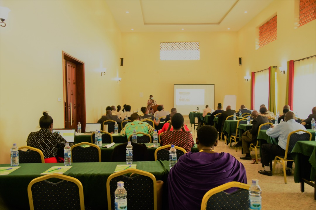 Baylor Foundation Uganda tweet media