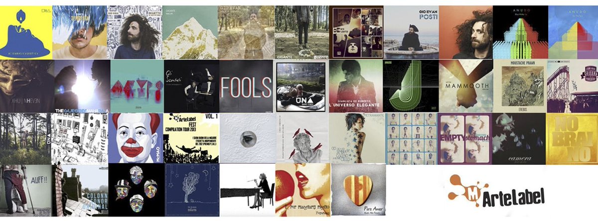 MArteLabel's tweet image. MArteLabel nasce nel 2008 con l’intento di rinnovare lo scenario musicale italiano, sviluppando nuovi modi di pensare, produrre, comunicare progetti artistici e musicali contaminati.

Puoi inviare il tuo materiale all'etichetta tramite mail a sviluppoprogetti@martelabel.com!