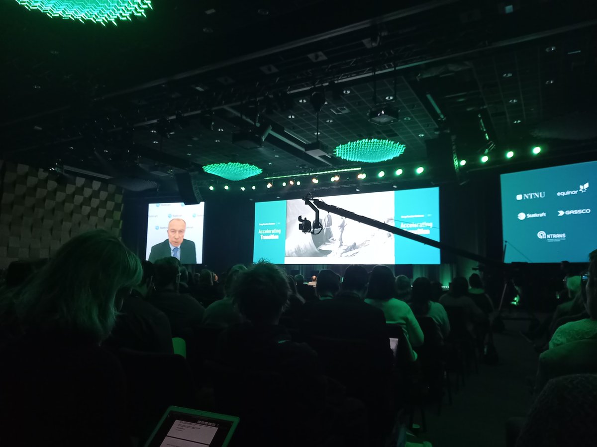 Our research team participates in Energy Transition Week in Trondheim, Norway <a href="/NTNU_ET/">NTNU Energy Transition</a>