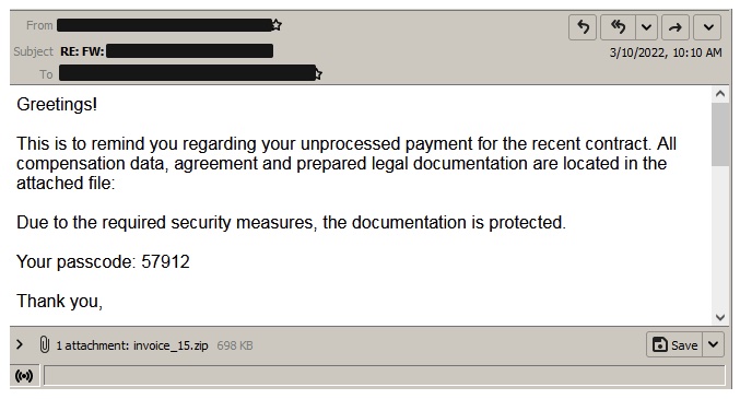 helpnetsecurity's tweet photo. IceID trojan delivered via hijacked email threads, compromised MS Exchange servers - https://t.co/XcfYmZMN0Y - @IntezerLabs @Fortinet @GossiTheDog @Cryptolaemus1 #IceID #malware #MSExchange #ProxyShell #ProxyLogon #InitialAccessBroker https://t.co/cGwbHlOnfv