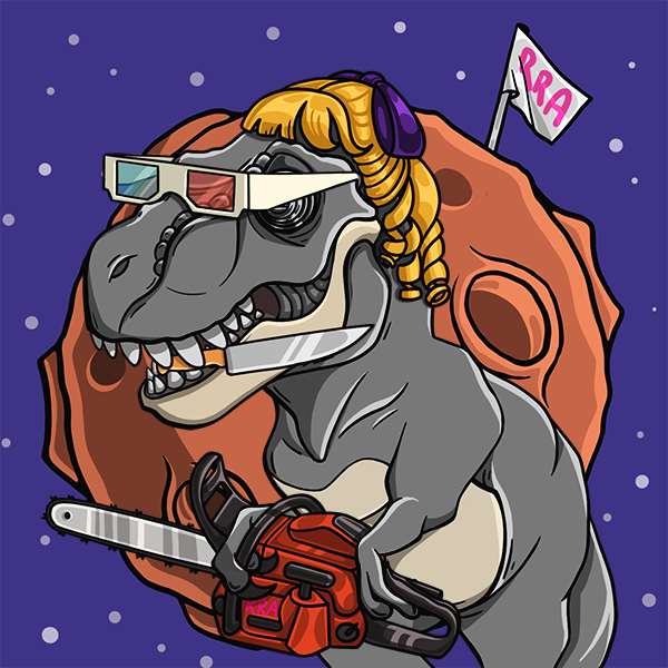 roasted_rex's tweet photo. We've got a winner of our first Roasted Rex giveaway! π₯³
Congratulations to @KusabakeGM, the very first owner of a #RoastedRex NFT! π¦π₯
https://t.co/8kqsl9aEuk
#NFT #NFTs #NFTartist #nftcollectors #NFTCommunity https://t.co/4khcqmc4eK