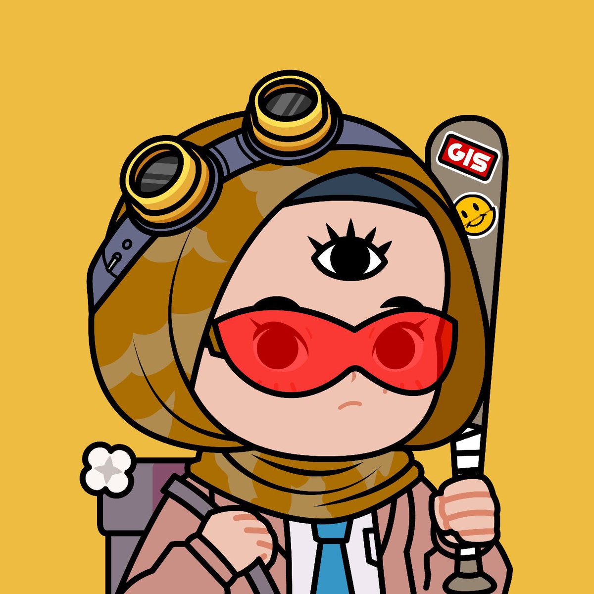 Genta in Space tweet media